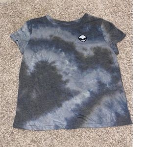 Tie dye tshirt